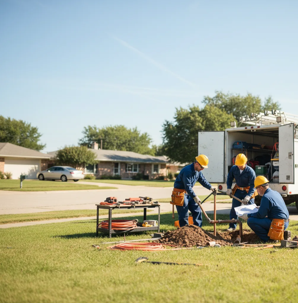 Emergency Plumbing in Capitan, NM